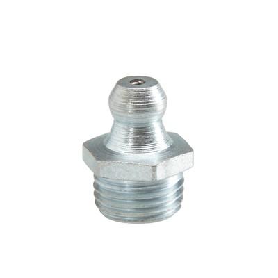 Smeernippel Staal H1 - R1/4